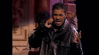 Ginuwine - Pony LIVE at the Apollo 1997