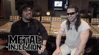 ANDREW W.K. On New Album, Struggles Of Finding Happiness, And The Quest To Party | Metal Injection