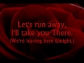 Evanescence - Anywhere lyrics 