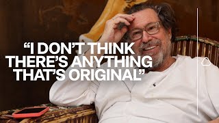 Julian Schnabel | Idyllic Vignettes Anchored in the Present | Artist Interview