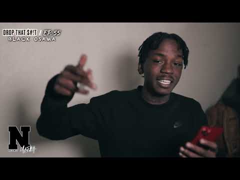 Black Osama - DROP THAT $#!T: Ep.53