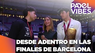 Padel Vibes: Dentro de las Finales de Premier Padel Barcelona | Final de temporada | beIN SPORTS USA