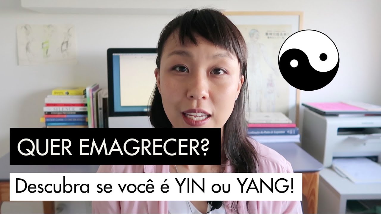 Como emagrecer com a ajuda da Medicina Tradicional Chinesa.