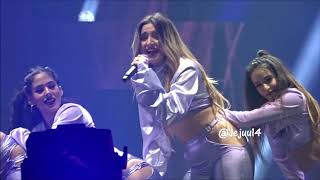 LOLA INDIGO &#39;MUJER BRUJA + YA NO QUIERO NÁ&#39; | OT Hasta Pronto Barcelona - 27/12/2018 | @Jejuu14