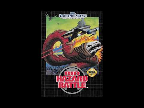 Sound Test Unlocked! Best VGM 2834 - Stages 1 & 8 (Bio-Hazard Battle)