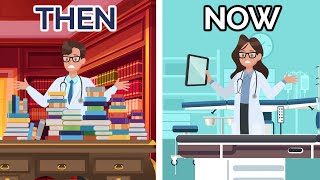 Is Medical School Harder Today Than It Was Back Then?