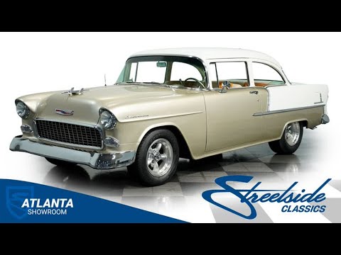 1955 Chevrolet 210 (CC-2012077) for sale in Lithia Springs, Georgia
