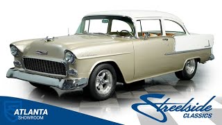 Video Thumbnail for 1955 Chevrolet 210