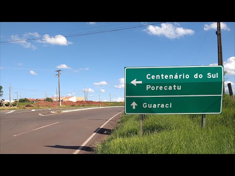 Centenário do Sul Paraná 205/399