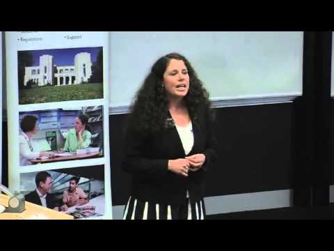 Hadas Ore - 3 Minute Thesis 2013