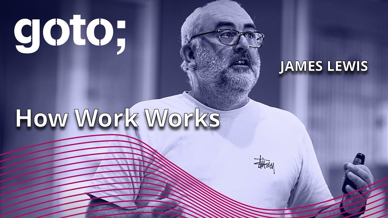 How Work Works • James Lewis