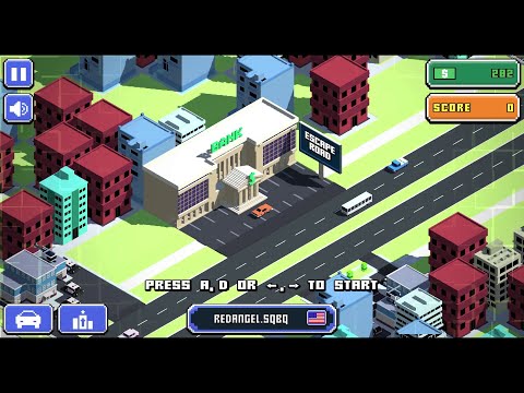 Escape Road 🚗 Juega en CrazyGames