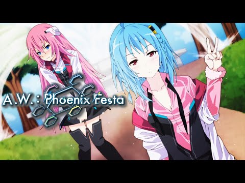 A.W.: Phoenix Festa [学戦都市アスタリスクフェスタ 鳳華] Game Sample - PS Vita