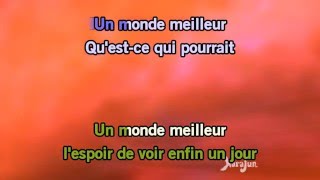 Karaoké Sauver l'amour - Kids United *