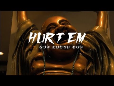 TRAPBABYHIENEST.Ft-NBA YOUNG BOY"HURT EM"(MUSIC VIDEO TRAILER)
