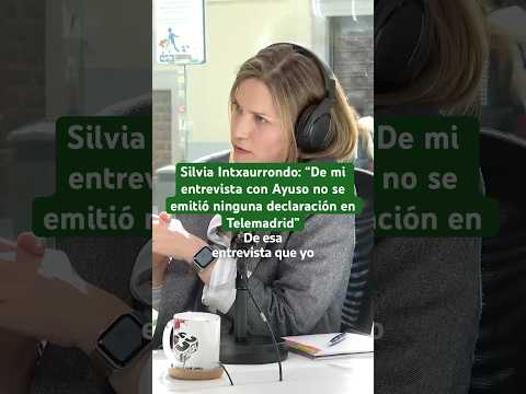 Silvia Intxaurrondo vs. RTVE: la guerra por su sueldo estrella