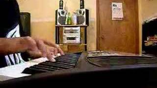 me playin my orginal song &quot;Forsaken a Profound Loss&quot;