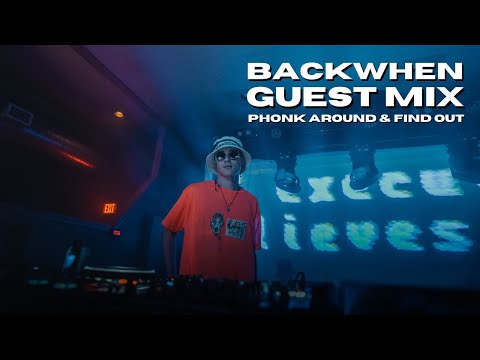 PAAFO Mix Series 004: BACKWHEN