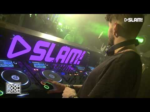 Ben Pearce (DJ-set) at SLAM! MixMarathon live from ADE