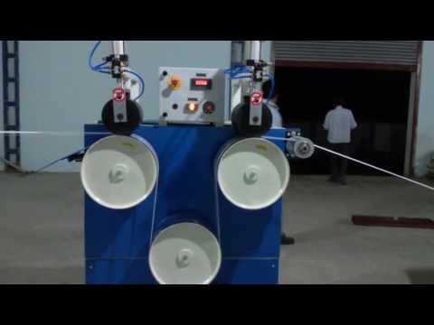 Automatic Box Strapping Plant with Servo Winder