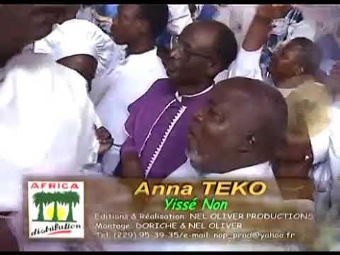 CELESTIAL CHURCH #Anna Teko Reconciliation