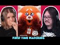 Turning Red meant a LOT to us | Chinese Canadian First Time Watching | Movie Reaction | Commentary
