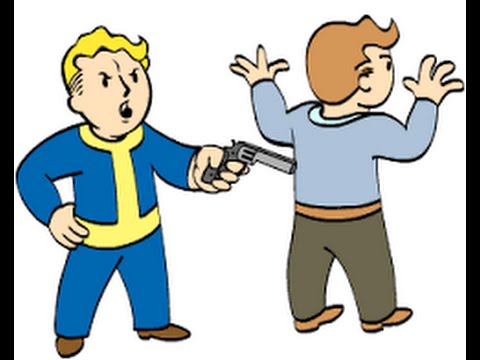 HOW TO TAME HUMANS IN FALLOUT 4!