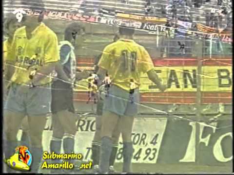 Resumen Hércules Villarreal, temporada 91 92
