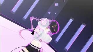 【ホロライブMMD】ヒアソビ【常闇トワ】