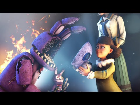 [SFM FNAF] Bonnie Need This Feeling - The FNAF Movie (Old Memories FNAF Song Animation)