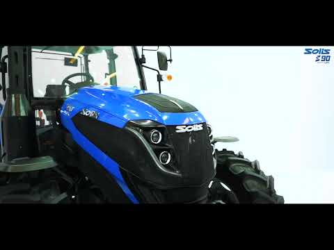 Solis 90 XL Tractor - Image 2