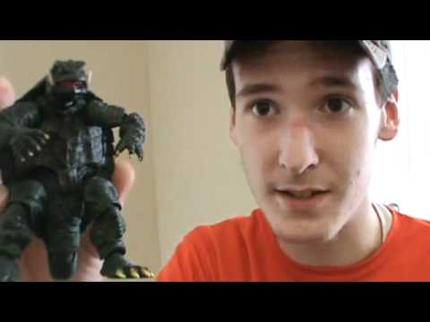 Revoltech Gamera '95: Review 50