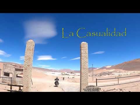 Tolar Grande - Mina La Casualidad (pueblo fantasma), Salta