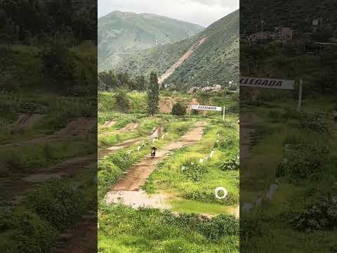 Motocross calentamiento. Circuito Amazon paradise (AMBO - HUÁNUCO) #cover #rock