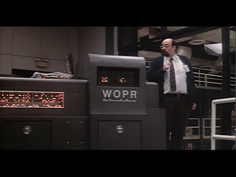 WarGames (1983) - deleted scene