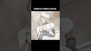 Derrière cette armure se cache une… 🫣 l Loner Life in Another World l #anime #animeedit #shorts