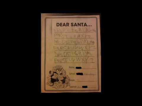 Funny letters to santa claus kids letters hilarious christmas letters Funny letters to Santa Claus Kids Letters Hilarious Christmas Letters | For Good News