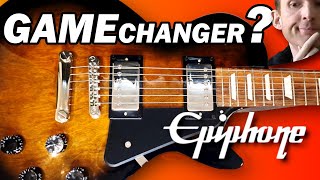 Video thumbnail for Epiphone Les Paul Studio Review | BELIEVE The Hype? by Appetite for Guitar