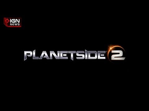 PlanetSide : Battle Frame Robotics PC