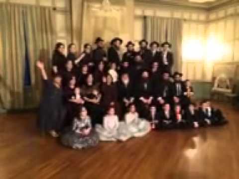 Mendy's Wedding - The Family Picture