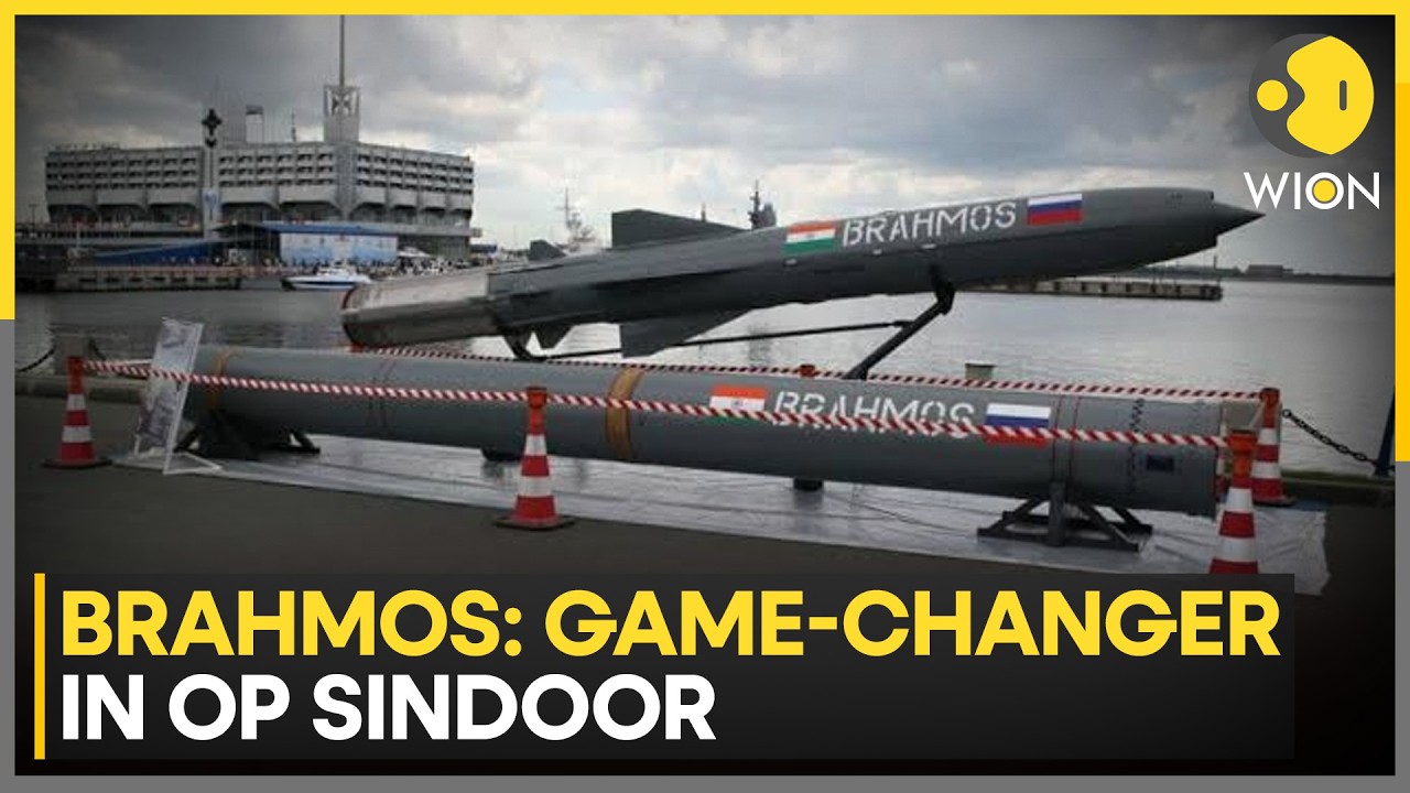 BrahMos Goes Global: How India Became A Defence Export Power | WION News