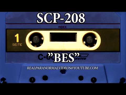 SCP Explained 208 - "Bes"