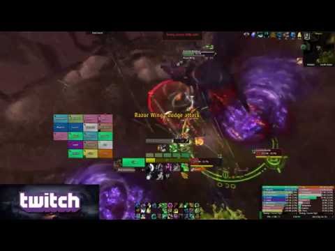 H Elerethe Renferal - Windwalker Monk PoV