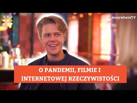 O pandemii, filmie i internetowej rzeczywistości | Jakub Gierszał