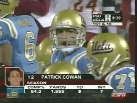 2006 Emerald Bowl Florida State vs UCLA