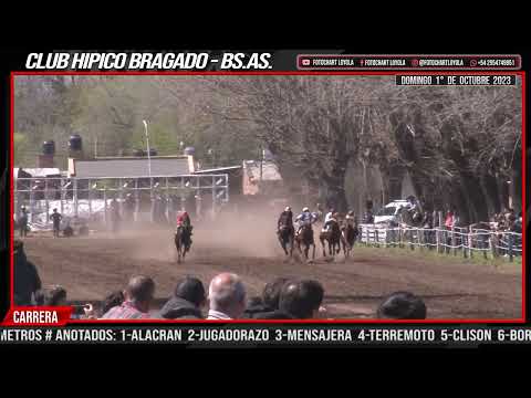 CLISON - Bragado - Bs.As. 1°-10-23.@fotochartloyola23