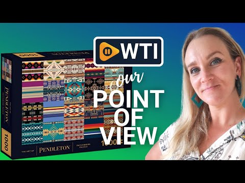 Chronicle Books Jigsaw Puzzles - WTI product video review