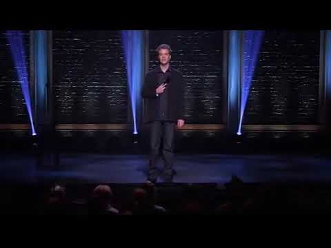 Anthony Jeselnik 'Caligula' Clip / Ex Girlfriend joke 2 / Parakeet (every guys nightmare)
