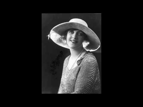 Violet Loraine - Oh by jingo! Oh by gee! (von Tilzer) (1920)