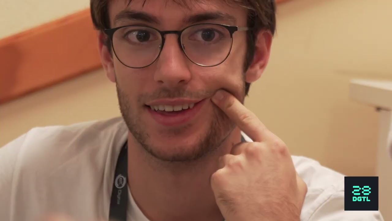 EIT Digital Master School Kick-Off 2025 - Bari, Italy